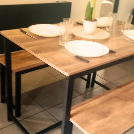 Apartament Maison Familiale Proche Bordeaux *