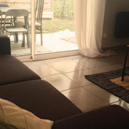 דירה Maison Familiale Proche Bordeaux פלורק