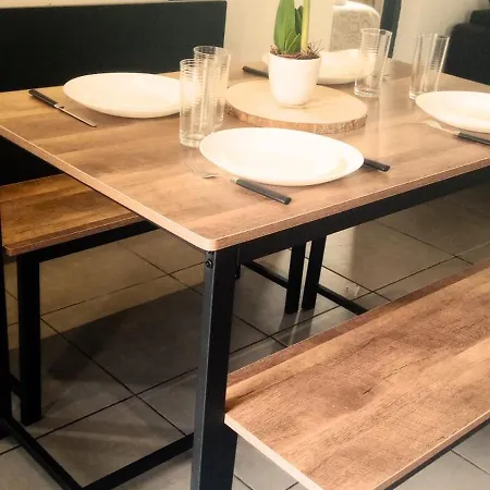 Apartament Maison Familiale Proche Bordeaux