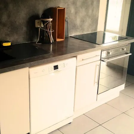 Maison Familiale Proche Bordeaux Apartament Floirac (Gironde)