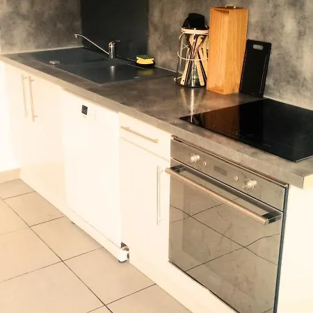 Maison Familiale Proche Bordeaux Apartament Floirac (Gironde)