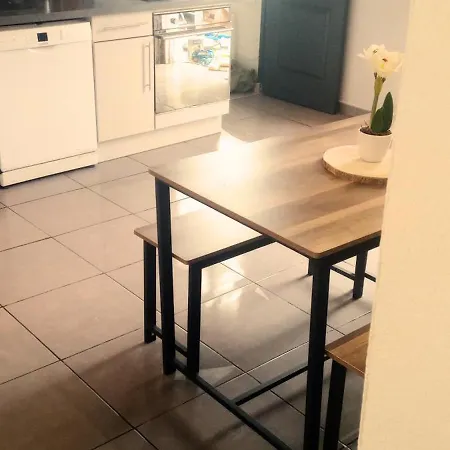 Apartament Maison Familiale Proche Bordeaux