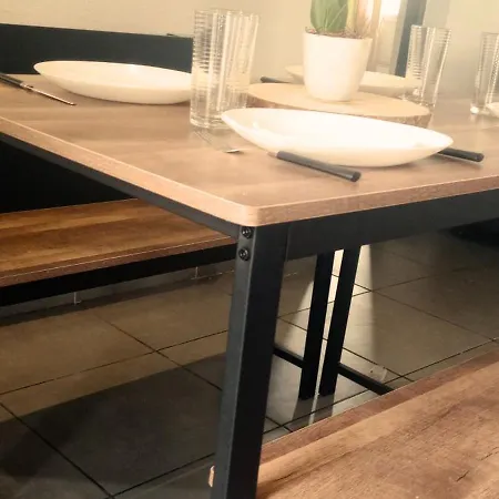 Maison Familiale Proche Bordeaux Appartamento *