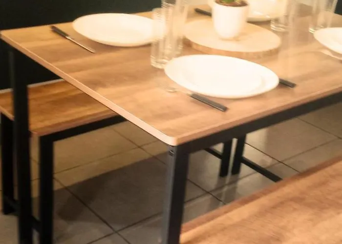 דירה Maison Familiale Proche Bordeaux *