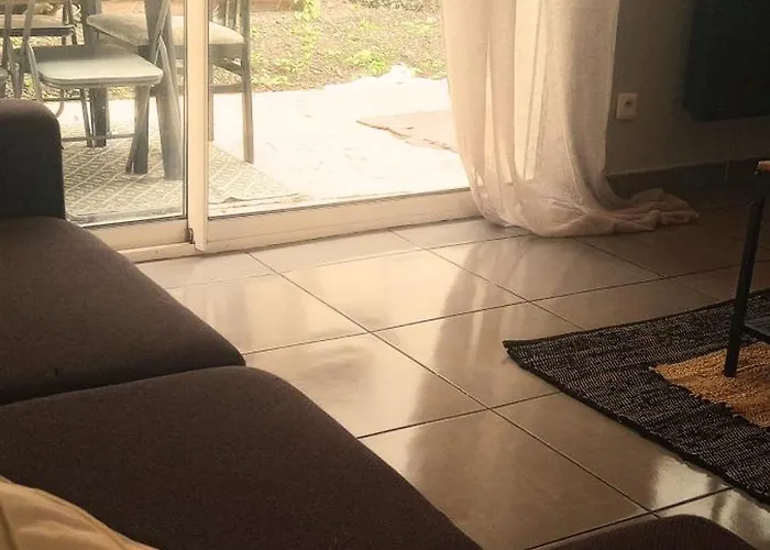 דירה Maison Familiale Proche Bordeaux פלורק