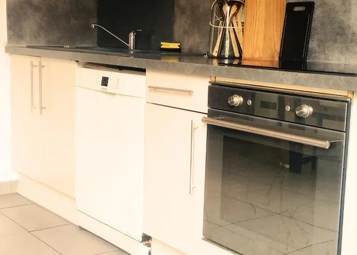 Maison Familiale Proche Bordeaux פלורק